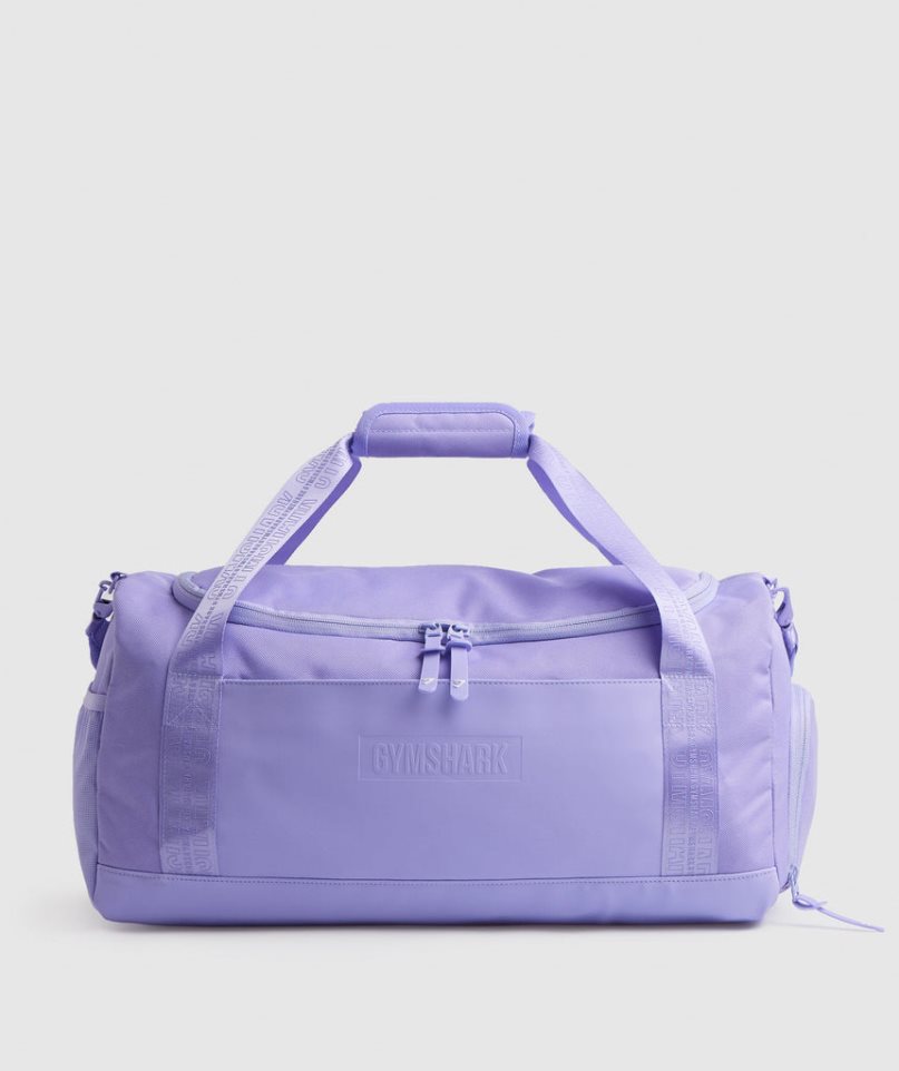 Gymshark Small Everyday Gym Sports Bag Purple | NZ 0OLVJC